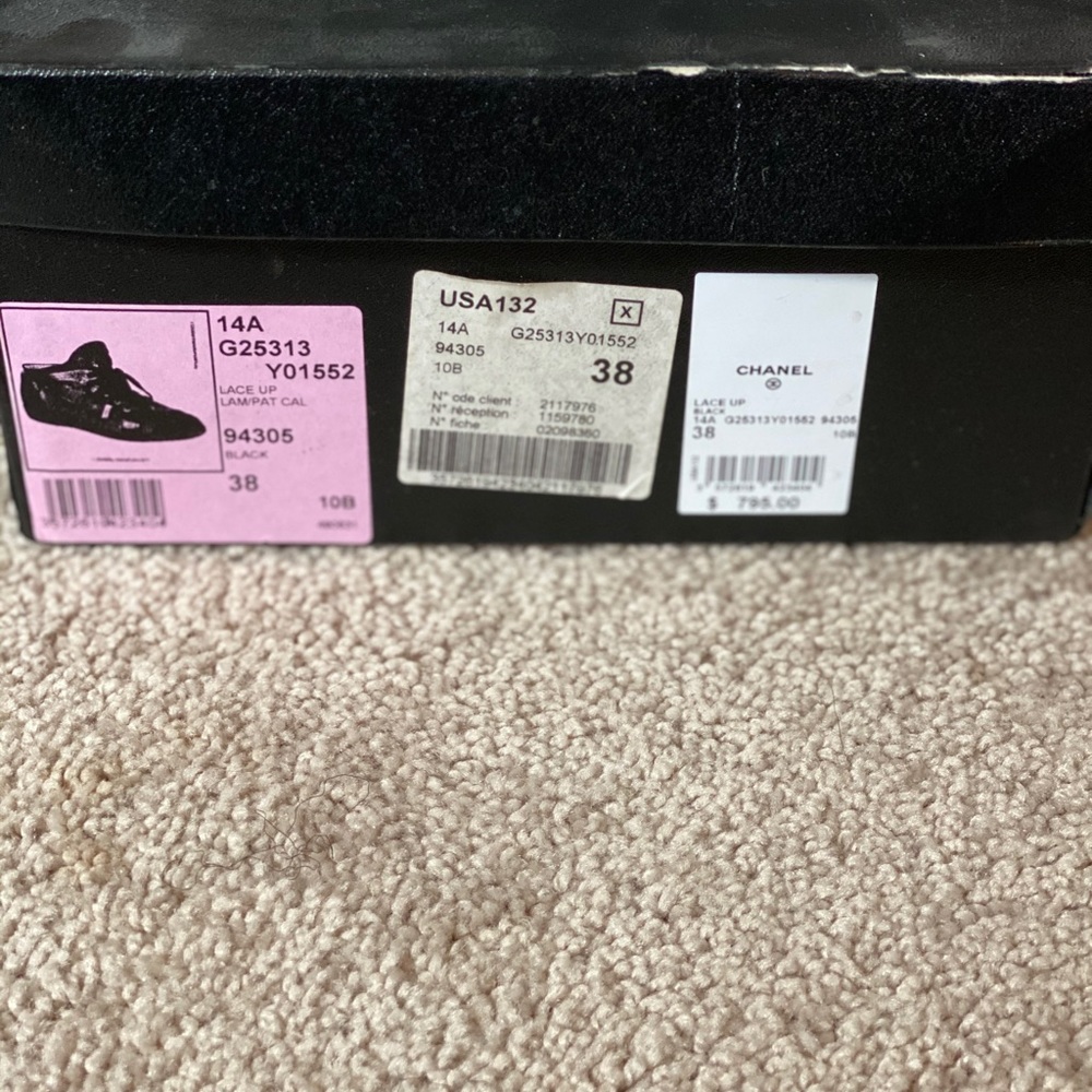 Sneakers - Picture 3 of 3